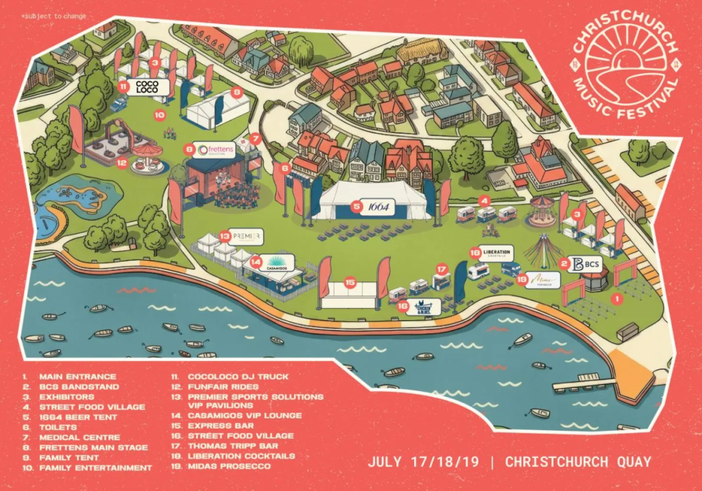 Christchurch Music Festival 2026 | Friday 17 July - Sunday 19 July 2026