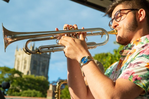 Stompin' on the Quomps | Christchurch's Beloved Jazz Festival on the Quay
