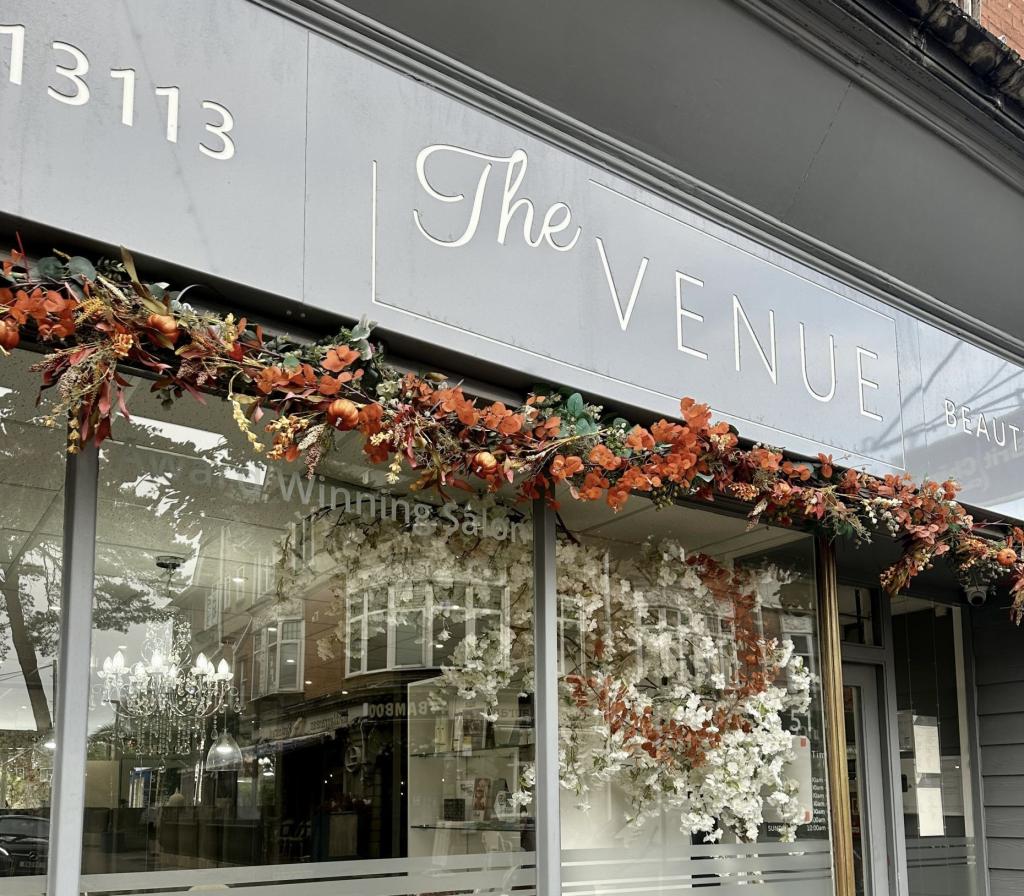 The Venue Westbourne - Beauty Salon NOW Open 7 Days a Week