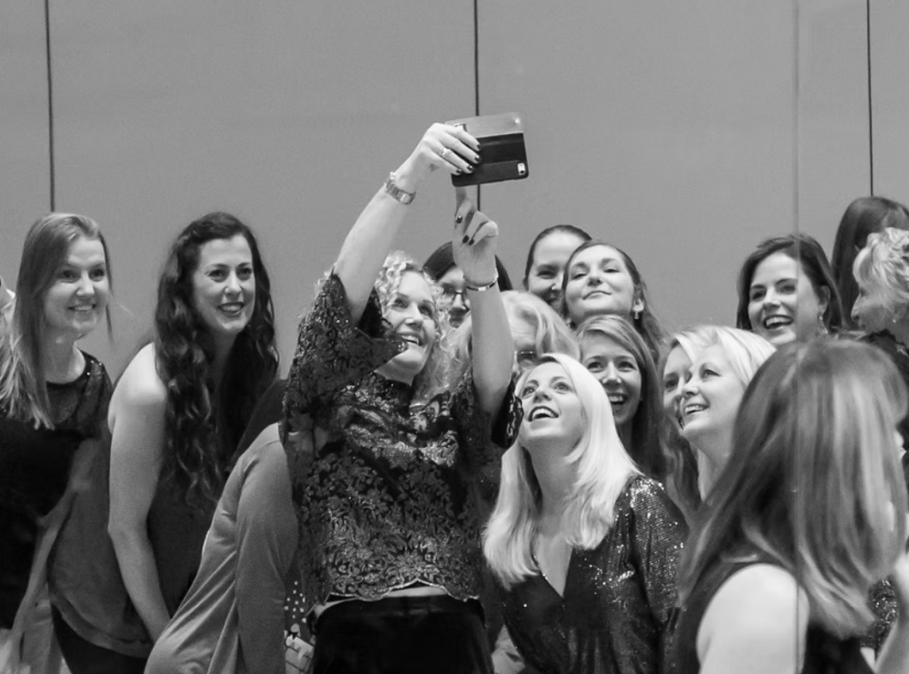 Just Sing Contemporary Choir | Friendly Adult Choir in Poole