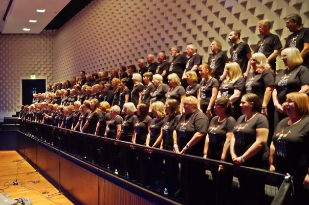 Just Sing Contemporary Choir | Friendly Adult Choir in Poole