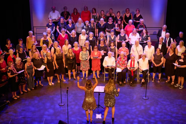 Just Sing Contemporary Choir | Friendly Adult Choir in Poole