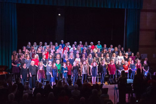 Just Sing Contemporary Choir | Friendly Adult Choir in Poole