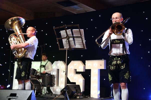 Bournevaria Oktoberfest: 26th - 27th September