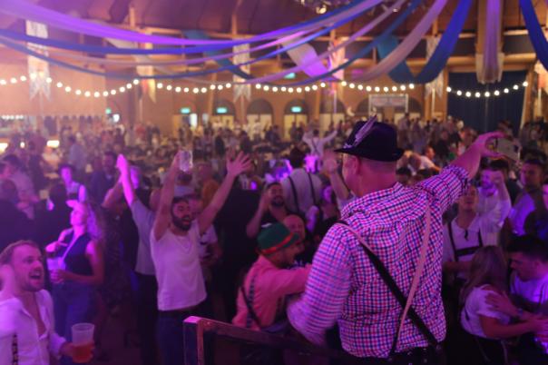Bournevaria Oktoberfest: 26th - 27th September