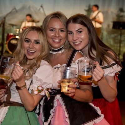 Bournevaria Oktoberfest: 26th - 27th September