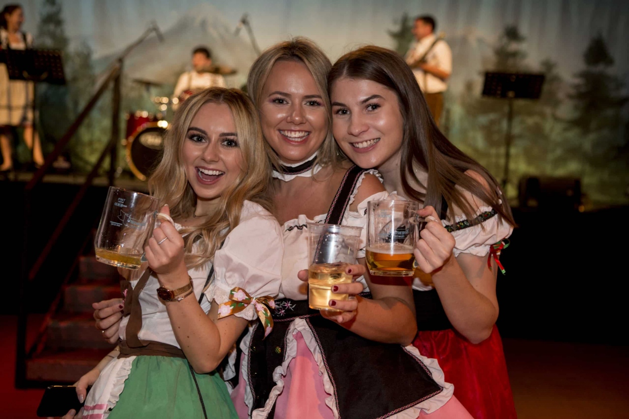 Bournevaria Oktoberfest