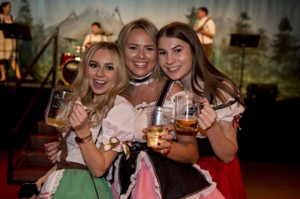 Bournevaria Oktoberfest: 26th - 27th September