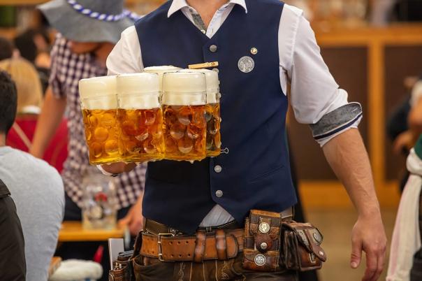 Bournevaria Oktoberfest: 26th - 27th September