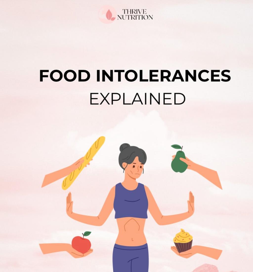 Thrive Nutrition | Bournemouth Nutritional Therapy Clinic