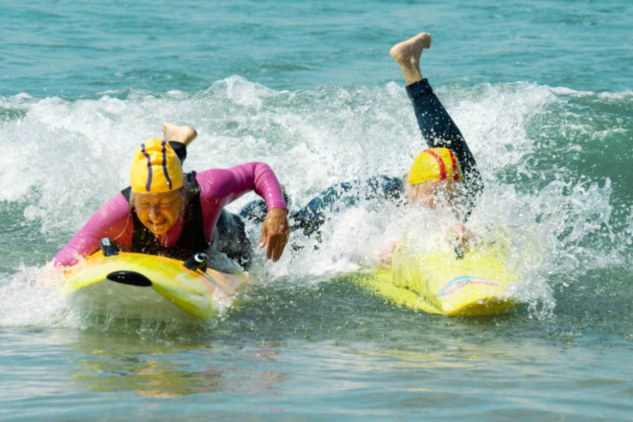 Branksome Chine Surf Life Saving Club