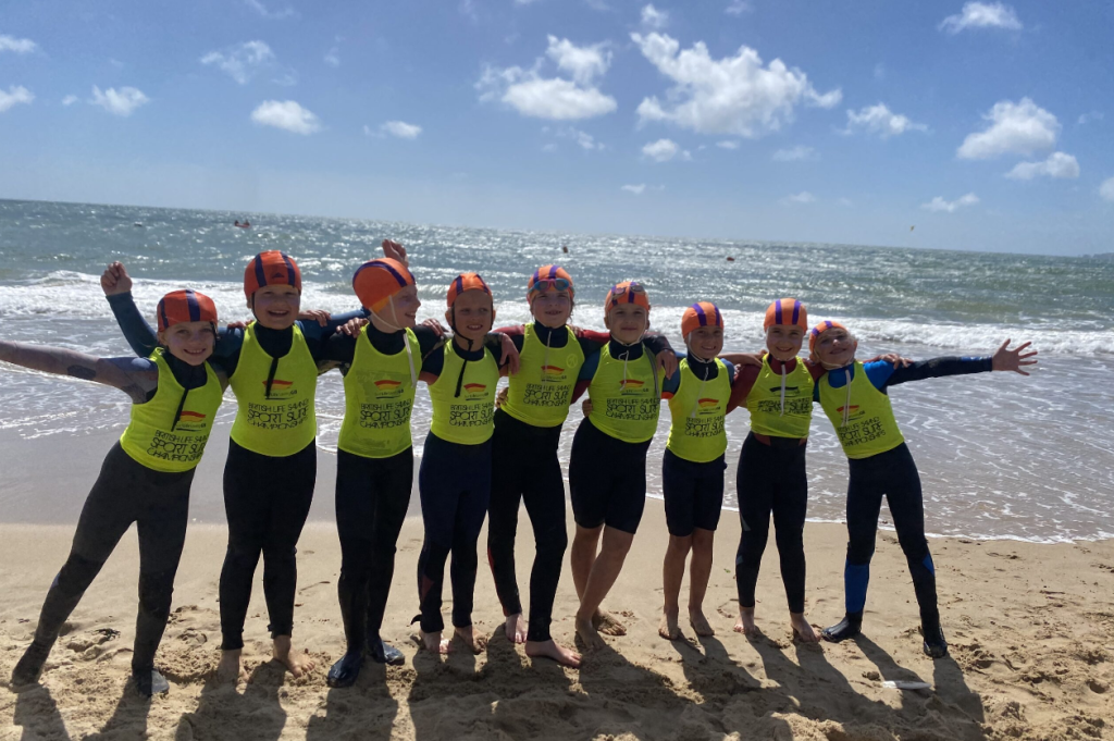 Branksome Chine Surf Life Saving Club