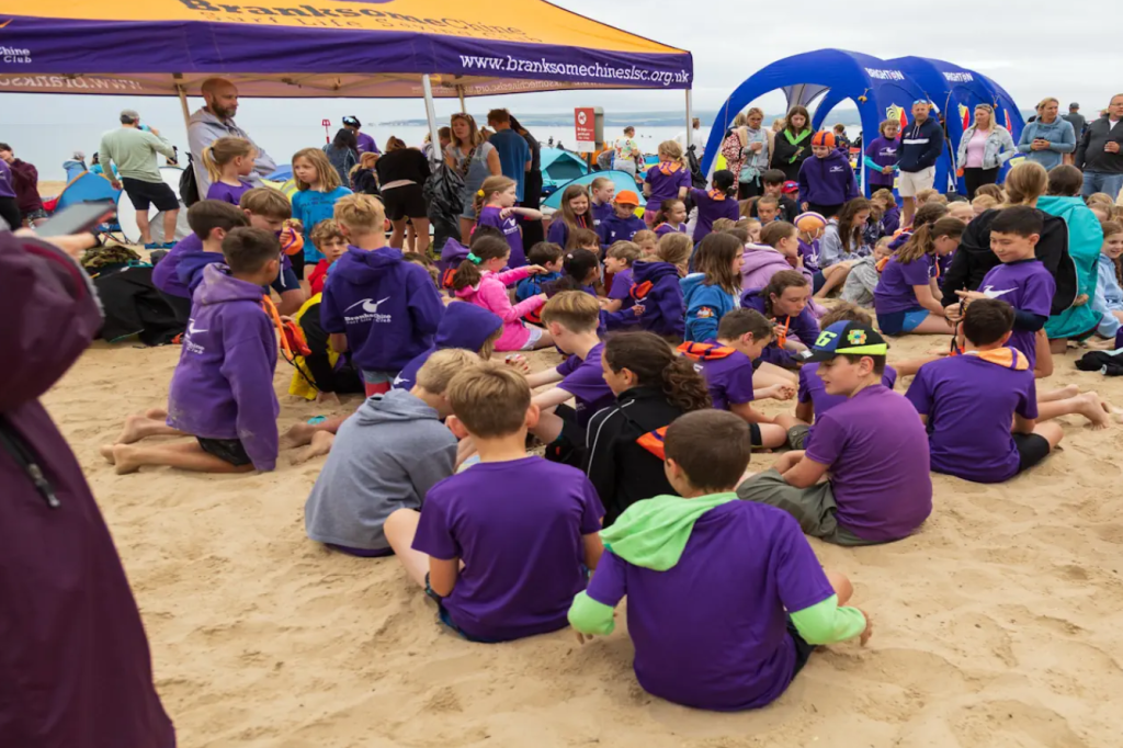 Branksome Chine Surf Life Saving Club