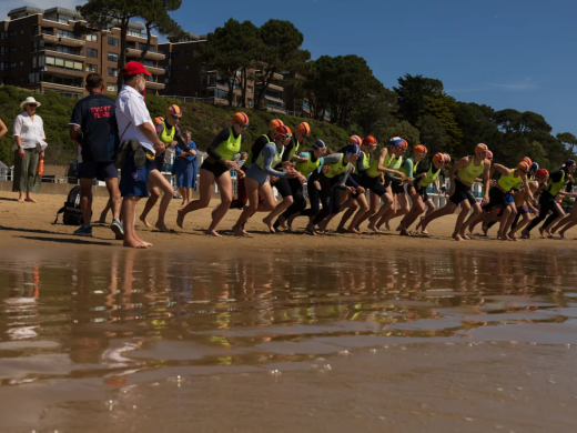Branksome Chine Surf Life Saving Club