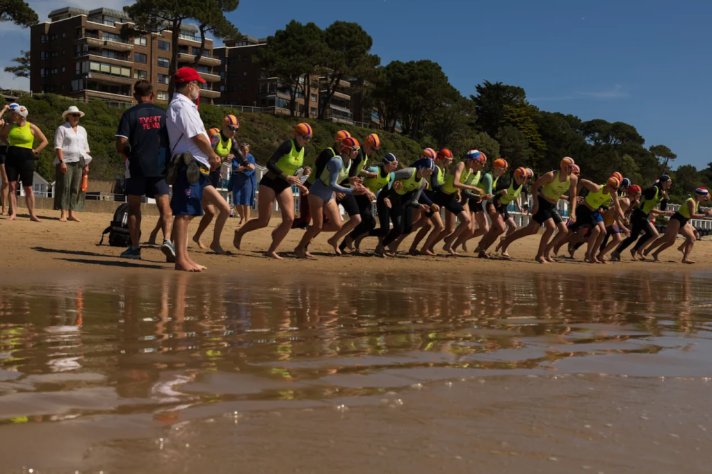 Branksome Chine Surf Life Saving Club