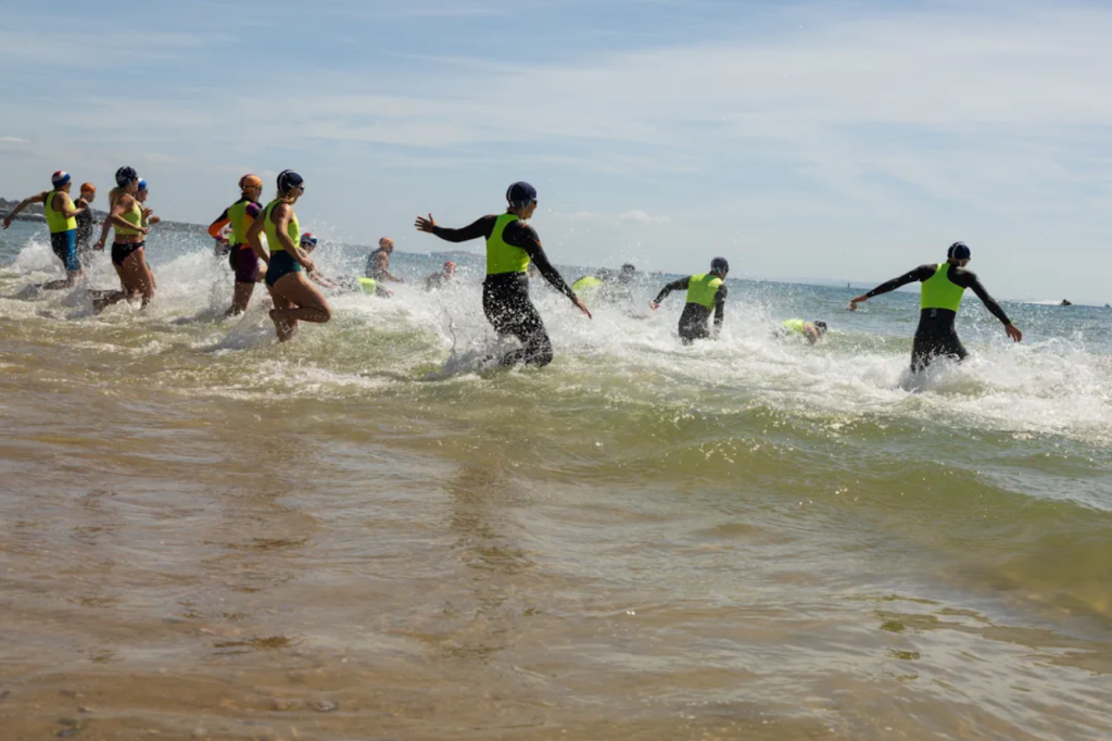 Branksome Chine Surf Life Saving Club