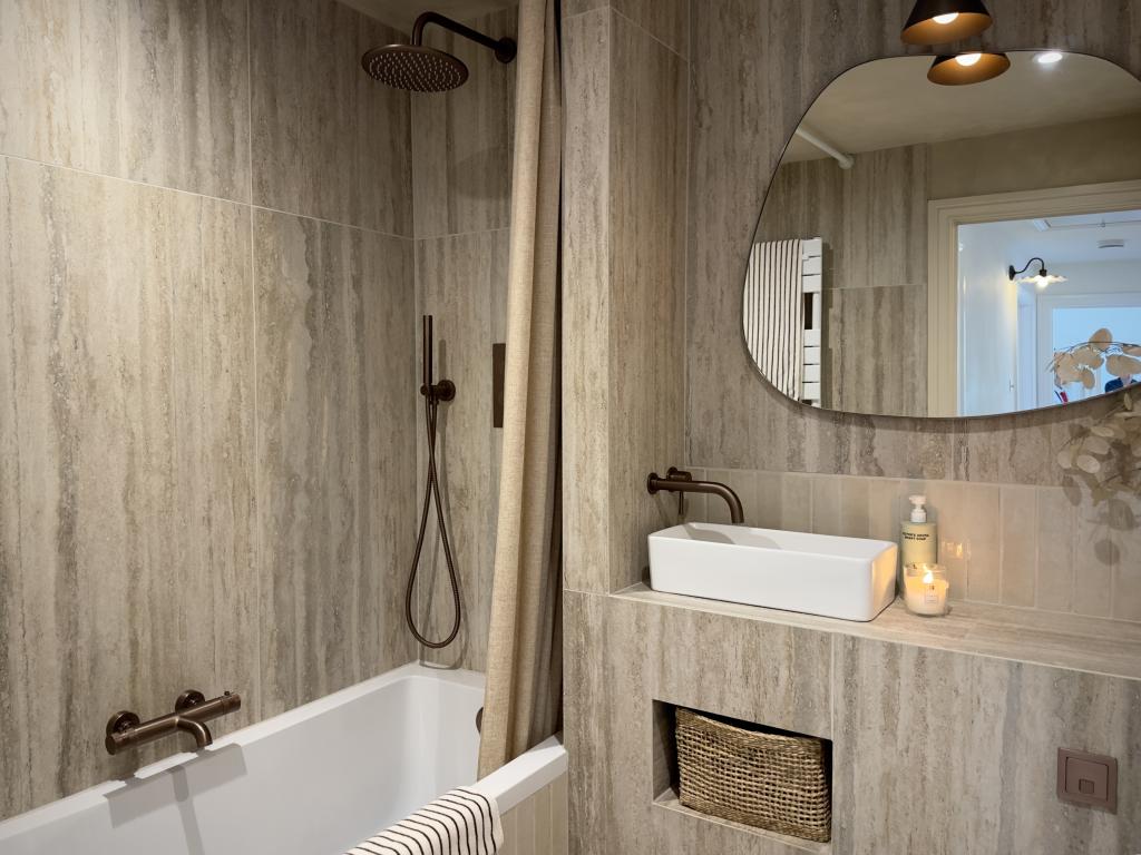 Inside Beautiful Wick Village Home with Hamptons-Influenced Interiors | Danehurst Estate Agents