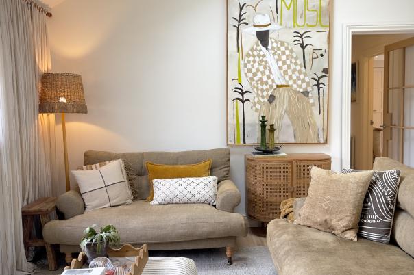 Inside Beautiful Wick Village Home with Hamptons-Influenced Interiors | Danehurst Estate Agents