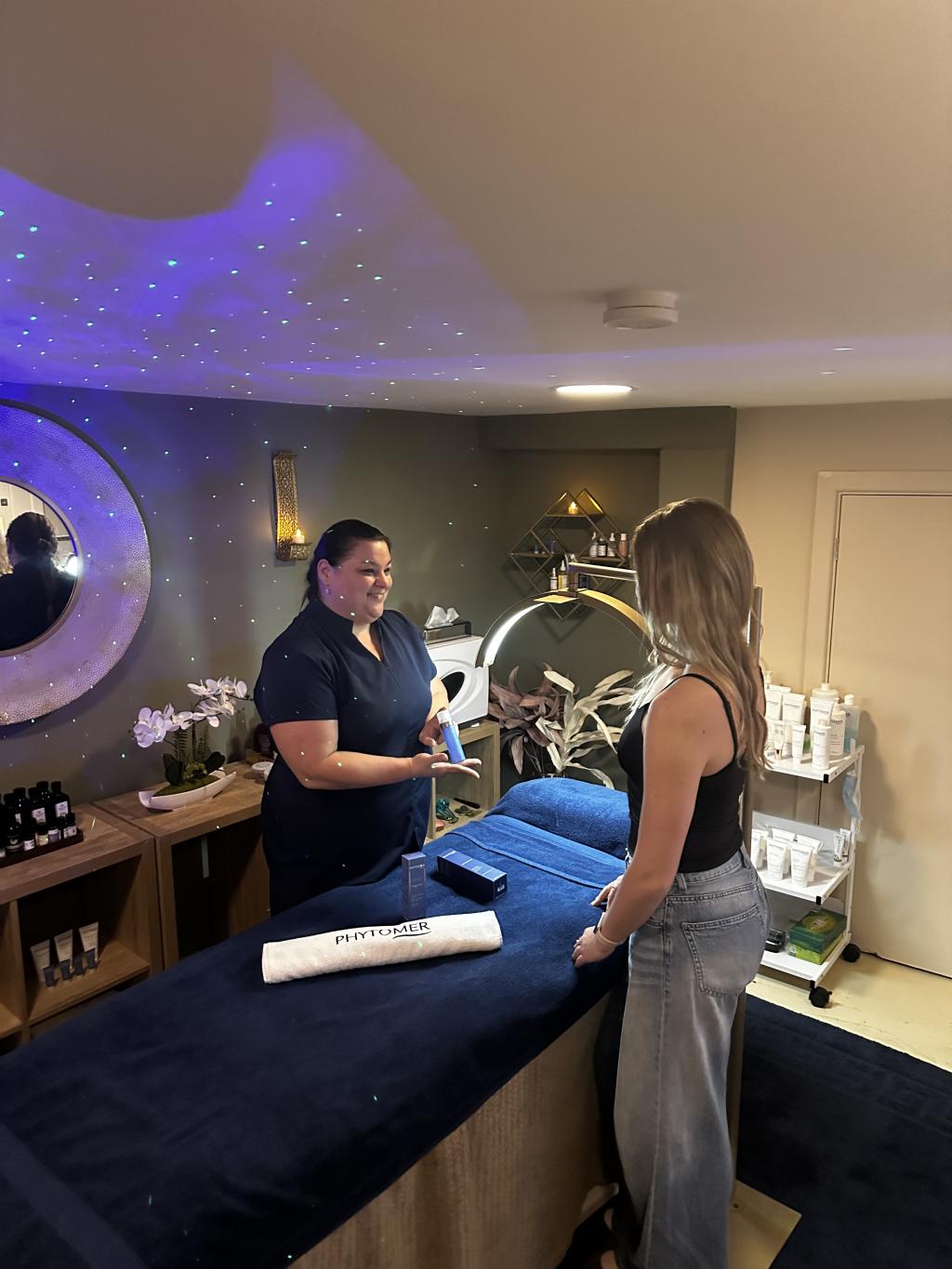 Head & Neck Massages for Migraines at Resonance Massage & Beauty