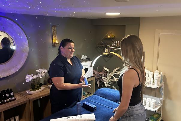 Head & Neck Massages for Migraines at Resonance Massage & Beauty