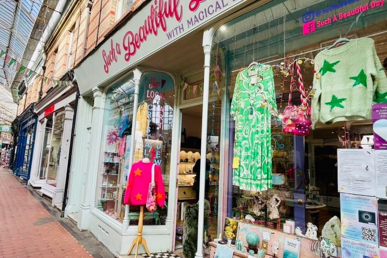 Other Shops Westbourne Arcade Shops | Guide to Shops & Boutiques in Westbourne