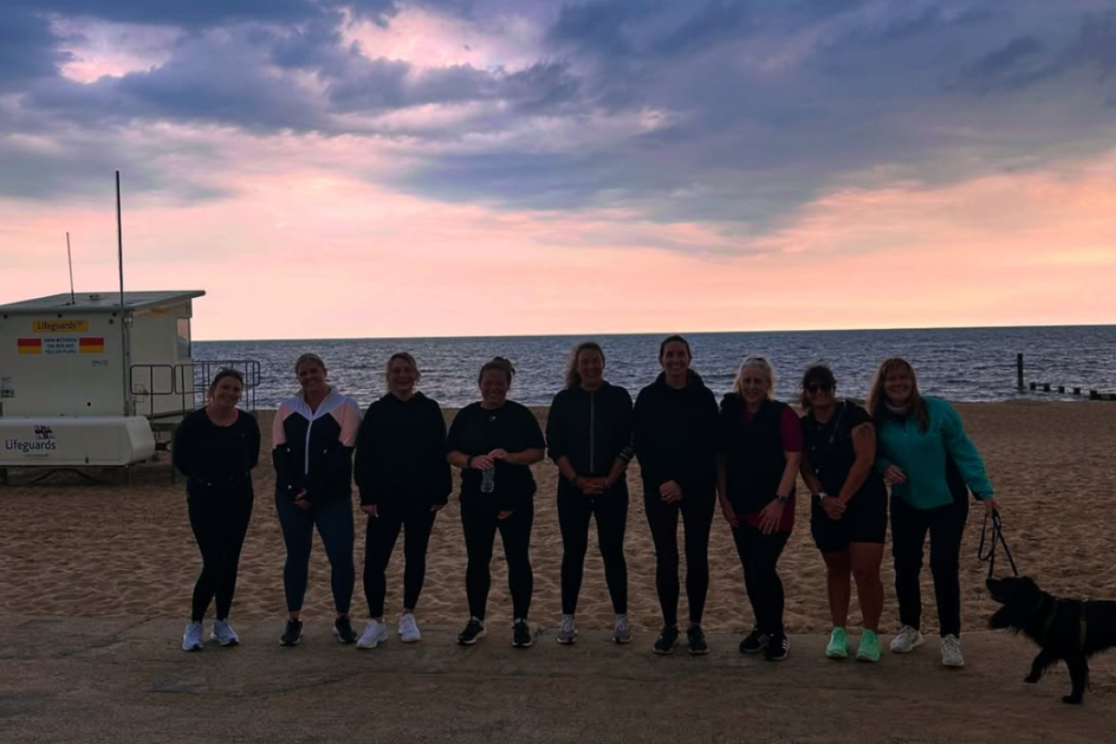Southbourne Ladies Running Club