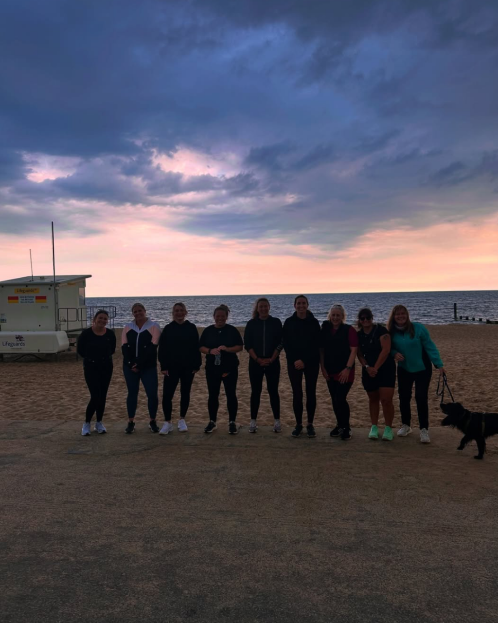 Southbourne Ladies Running Club