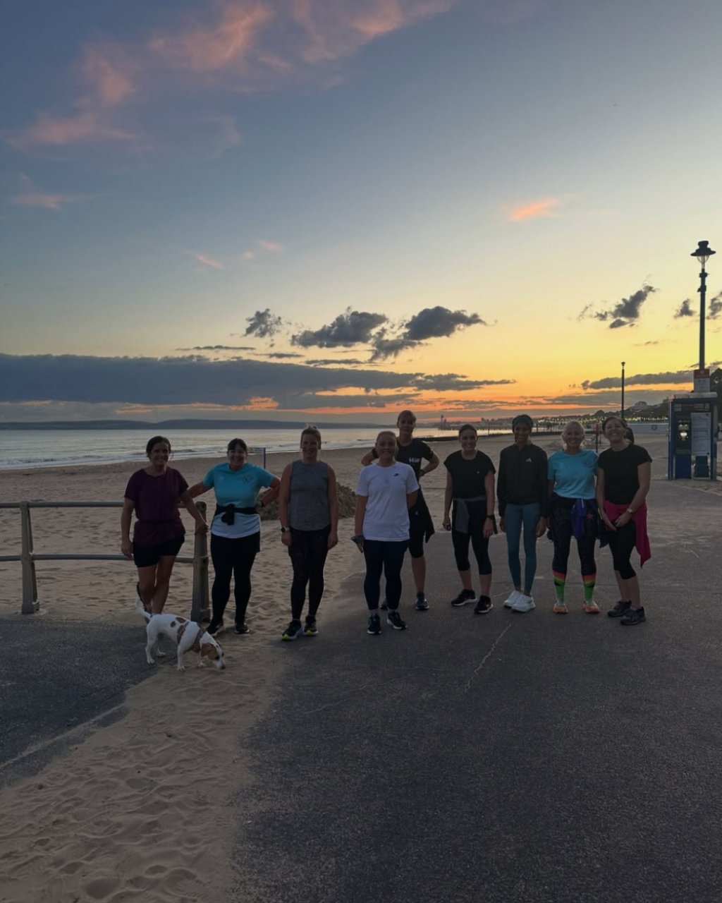 Southbourne Ladies Running Club