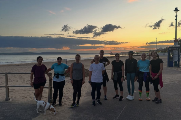 Southbourne Ladies Running Club