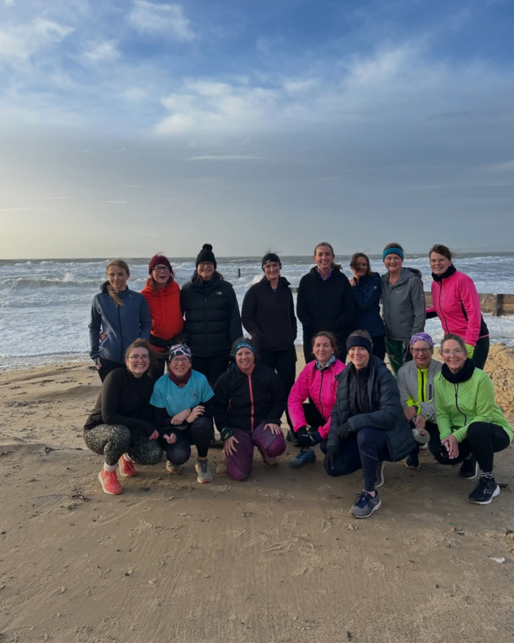 Southbourne Ladies Running Club