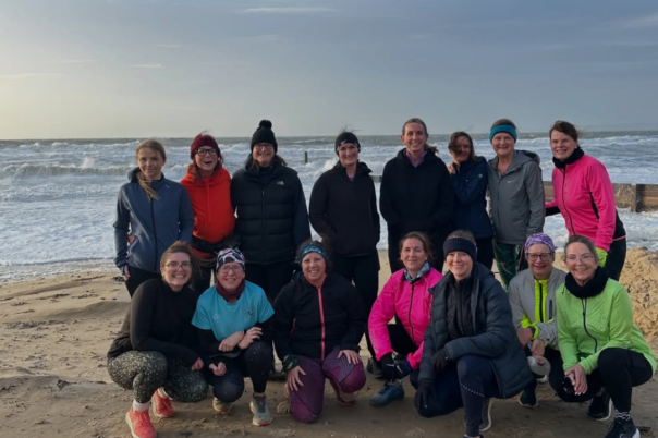 Southbourne Ladies Running Club