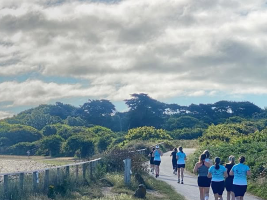 Southbourne Ladies Running Club