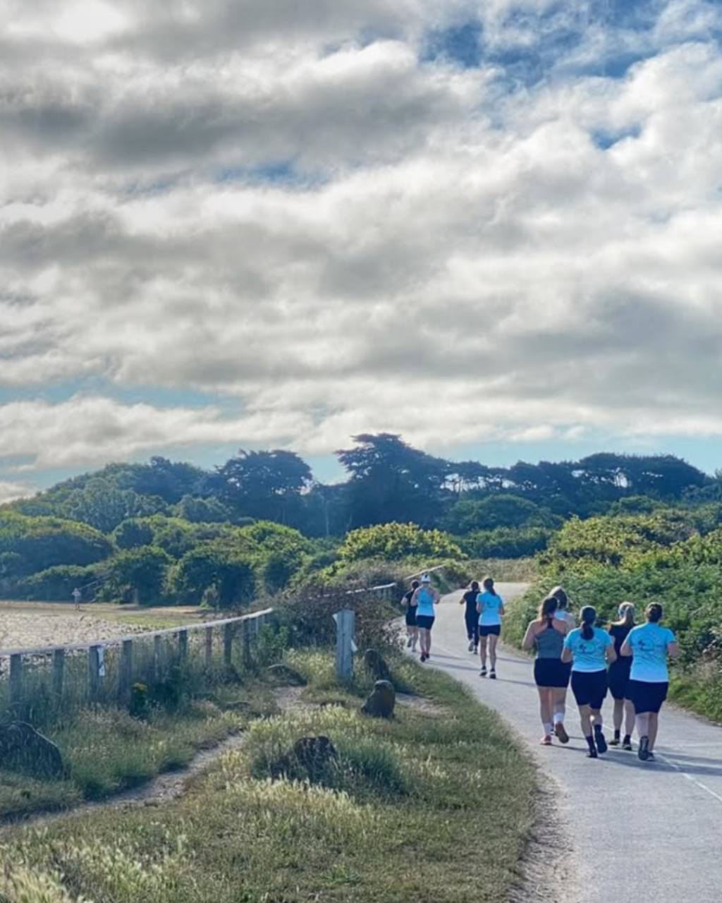 Southbourne Ladies Running Club
