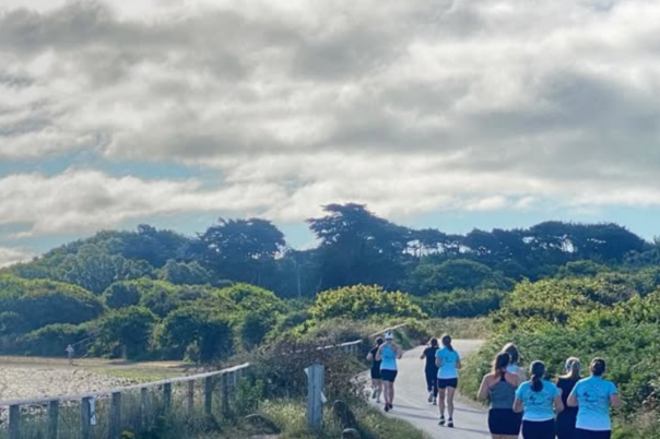 Southbourne Ladies Running Club