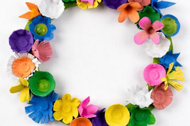 SPRING CREATIVE WORKSHOPS with Hillary’s Art Classes