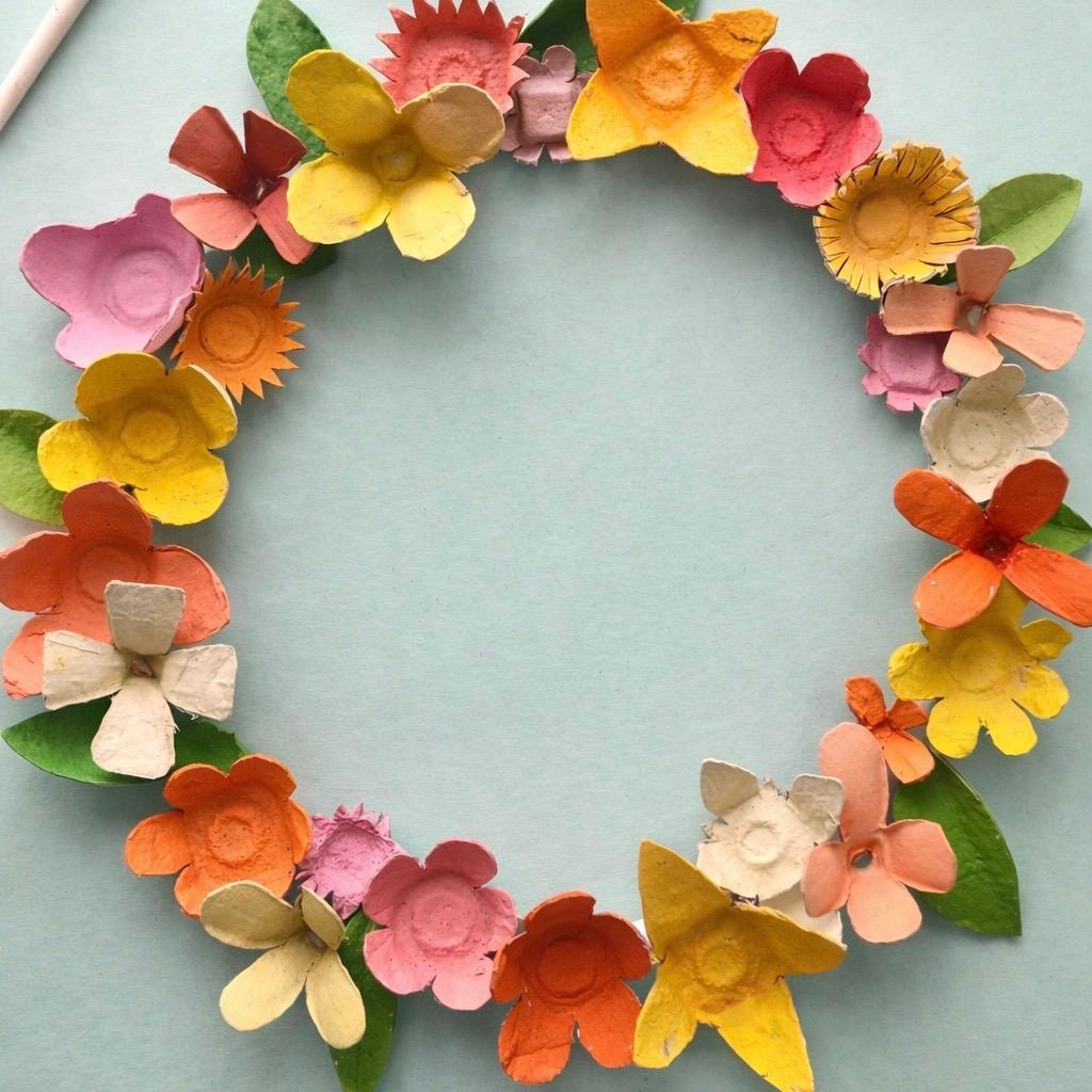 SPRING CREATIVE WORKSHOPS with Hillary’s Art Classes