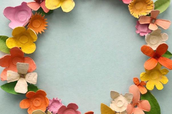 SPRING CREATIVE WORKSHOPS with Hillary’s Art Classes