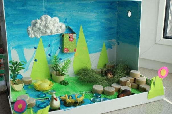 SPRING CREATIVE WORKSHOPS with Hillary’s Art Classes