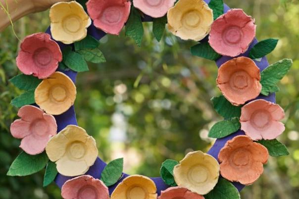 SPRING CREATIVE WORKSHOPS with Hillary’s Art Classes