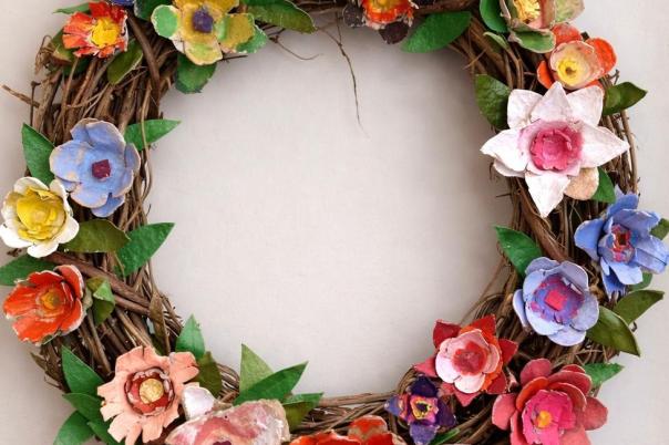 SPRING CREATIVE WORKSHOPS with Hillary’s Art Classes