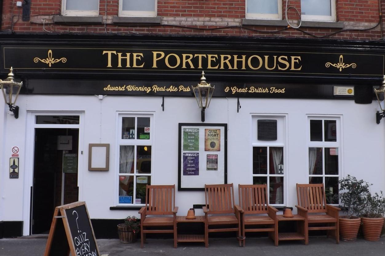 The Porter House Westbourne: A True Local Favourite