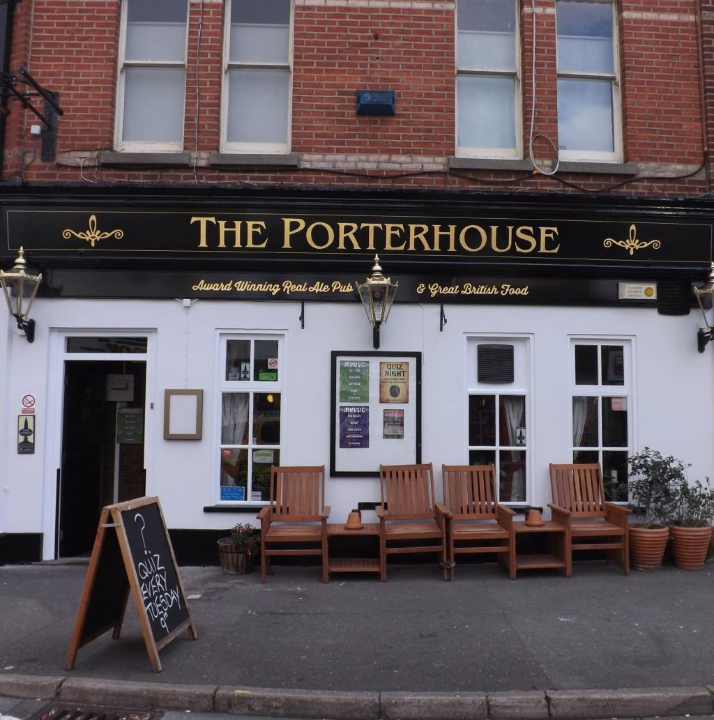 The Porter House Westbourne: A True Local Favourite