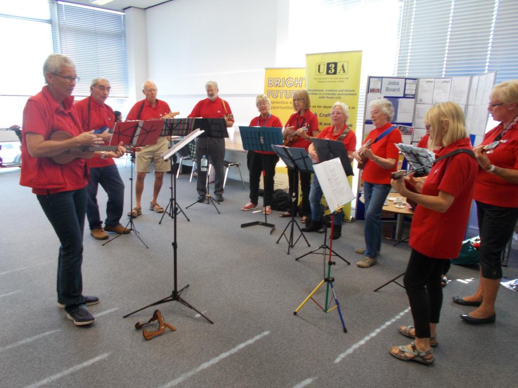 Poole u3a | Classes, Activities and Social Groups in Poole