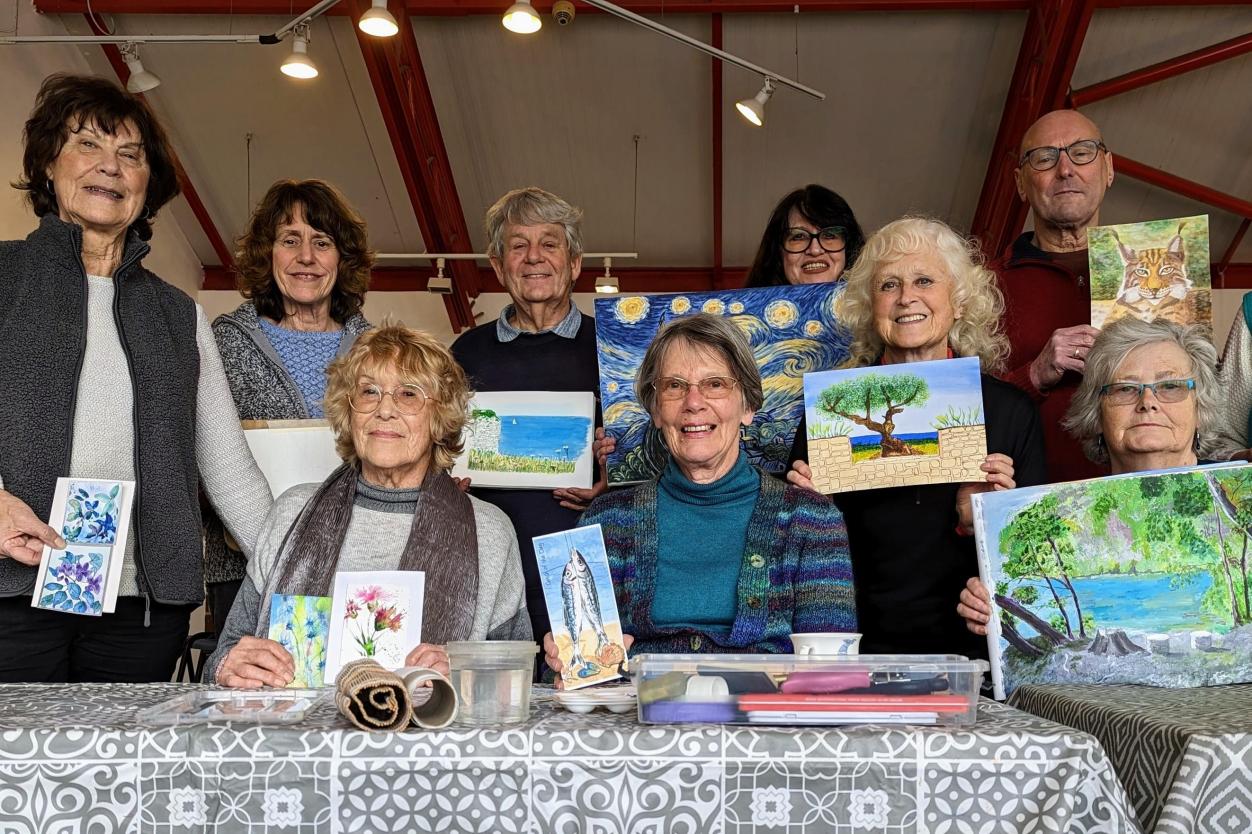 Poole u3a | Classes, Activities and Social Groups in Poole