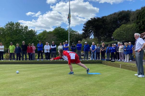 Poole Park Bowling Club | Lawn Bowls and Social Bowling in Poole