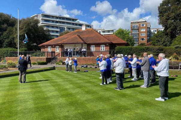 Poole Park Bowling Club | Lawn Bowls and Social Bowling in Poole