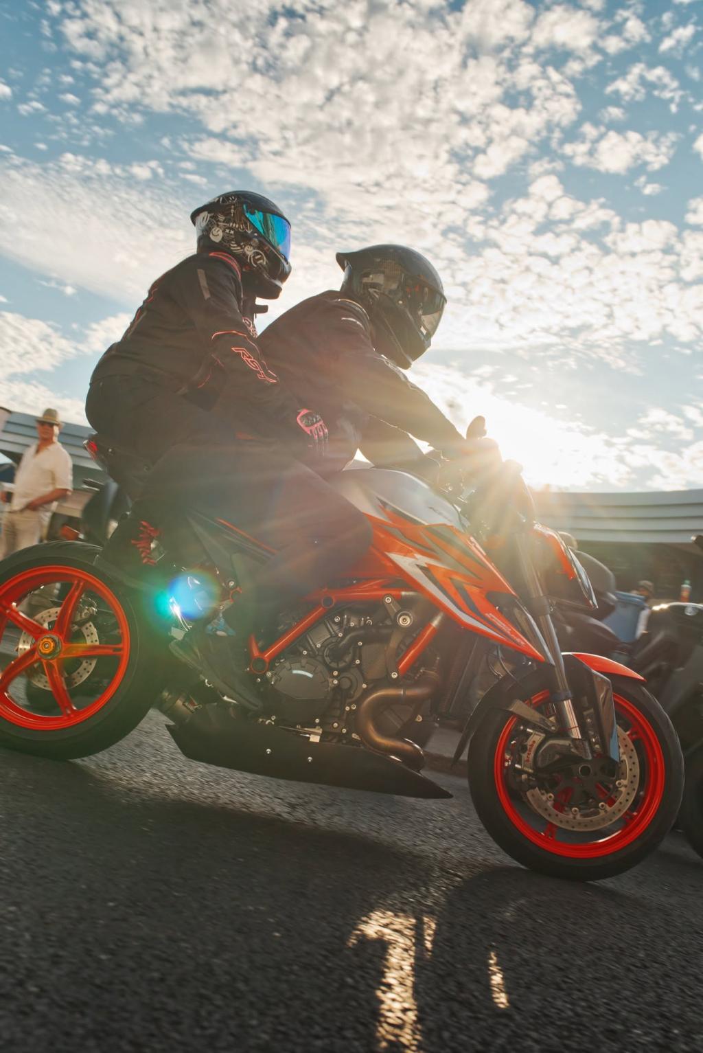 Bike Nights on Poole Quay: April - September 2026