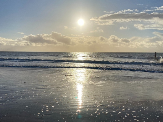 Alum Chine Beach