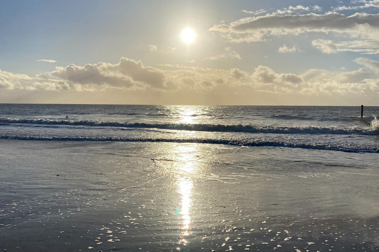 Alum Chine Beach