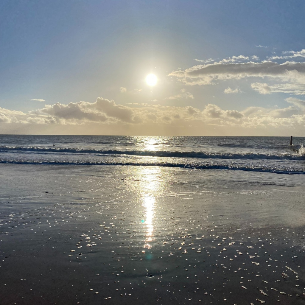 Alum Chine Beach